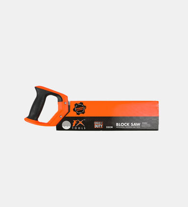 Tempered Teeth Block Handsaw
