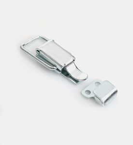 Cime Zinc-plated Steel Lever Clasp H90, Packshot View