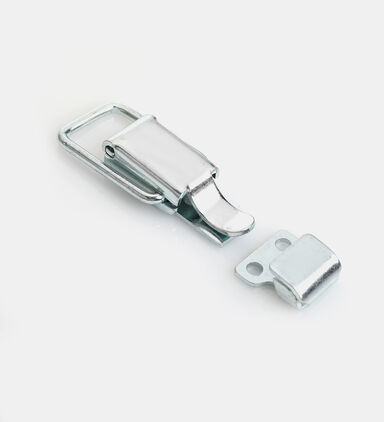 Zinc-plated Steel Lever Clasp H90