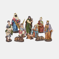 Nativity 10-piece Set