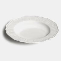 Mignonne Porcelain Soup Plate