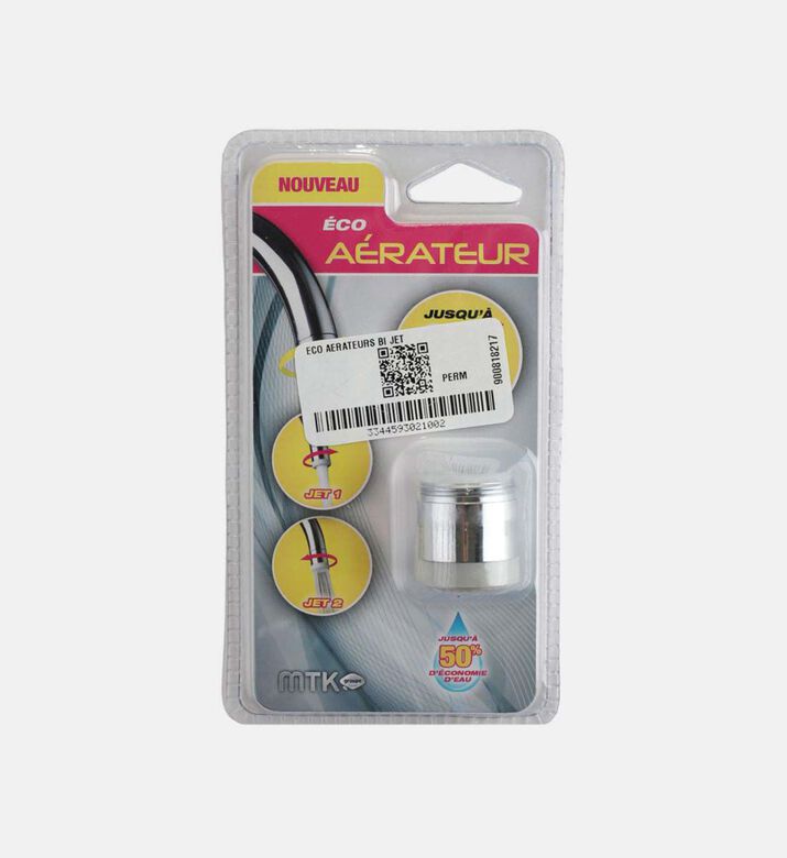 MTK Water Saving Tab Aerator, Packshot View