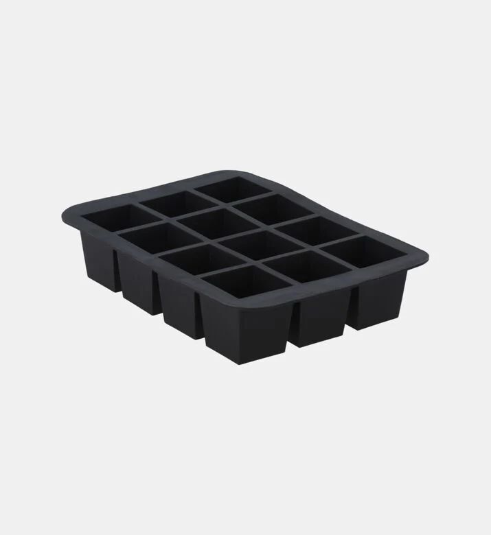 Excellent Houseware Silicone 12-cubes Ice Tray, Packshot View