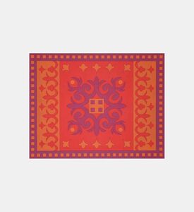 Images D'Orient Sejjadeh Square Placemat Zen, Packshot View