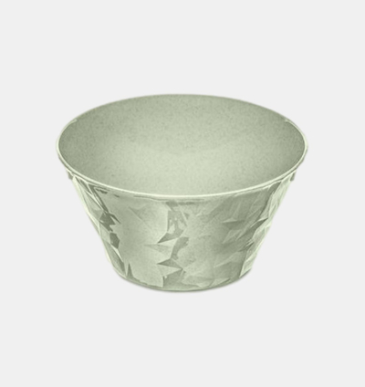 Plastic Organic Design Bowl