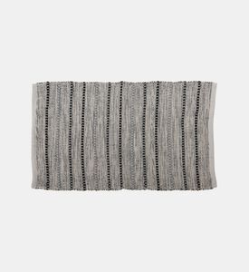 Woven Recycled Cotton Rug