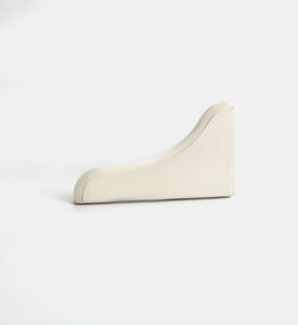 Dole S-shape Curtain Bracket 17x10.4x2 Cm, Packshot View