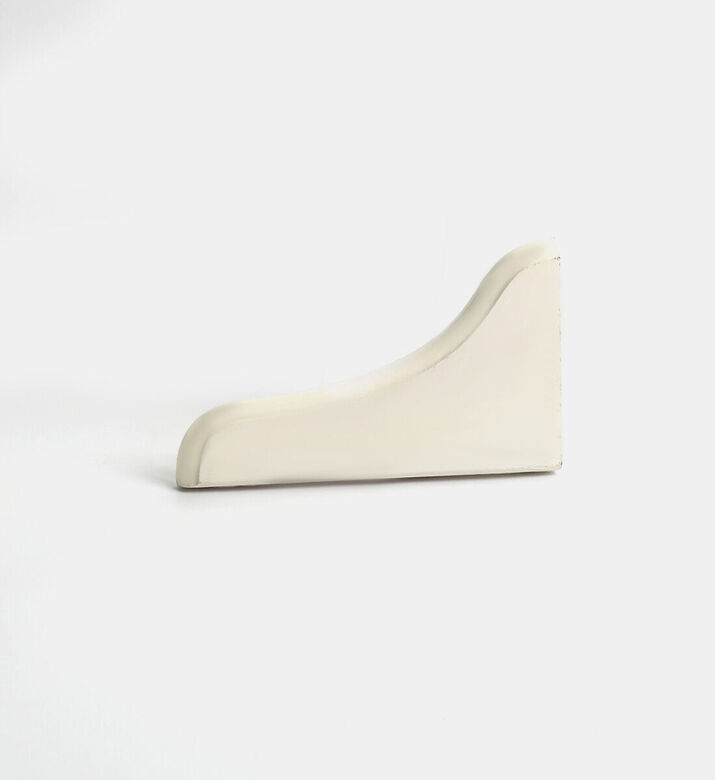 Dole S-shape Curtain Bracket 17x10.4x2 Cm, Packshot View
