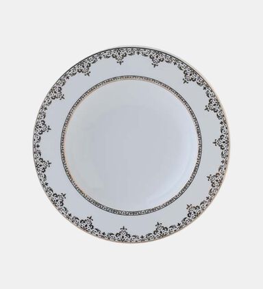 Anastasia Porcelain Soup Plate