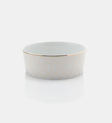 Cosmopol Porcelain Salad Bowl