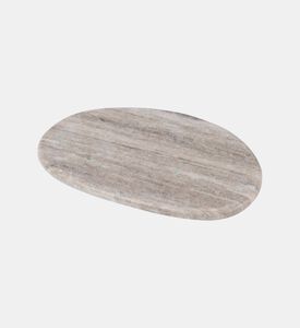 Marble Oval-shape Cutting Board