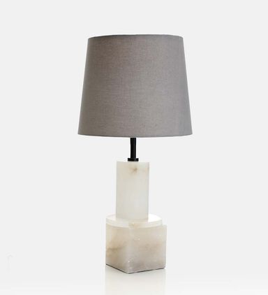 Marmor Shade Marble Table Lamp