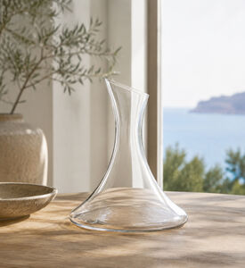 Guy Degrenne Millesime Crystalline Decanter, Packshot View
