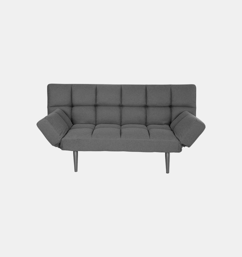 Adjustable Armrests Sofa Bed