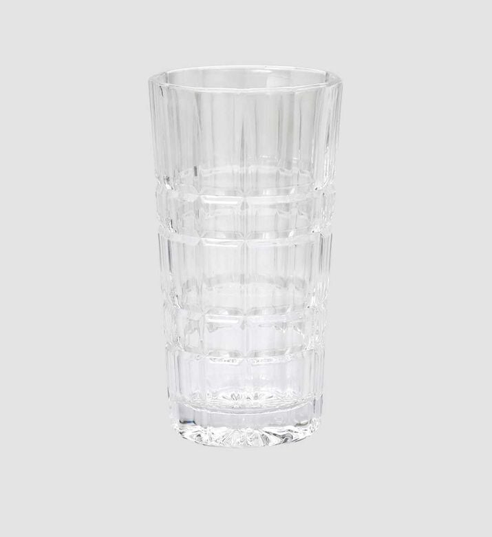 Salt and Pepper Bond Glass Lined High Balls 4-piece Set 370 Ml, Packshot View
