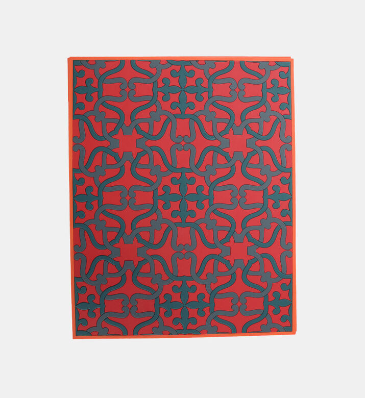 Vagabonde Velours Plate Mat Set