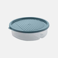 Lid Plastic Dividers Storage Box