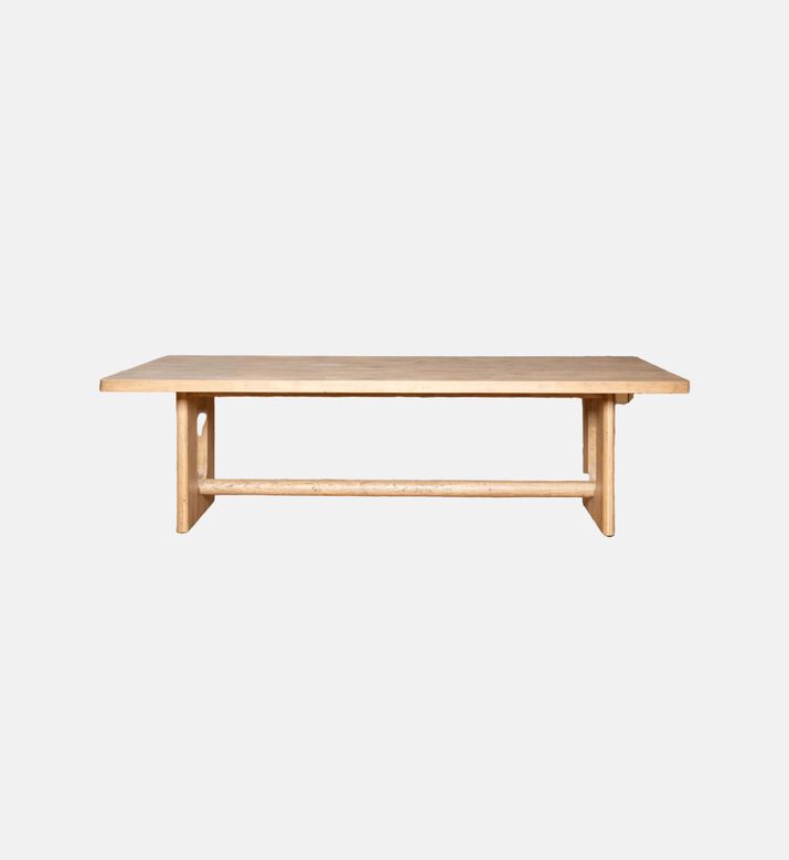Drayton Wood Dinning Table