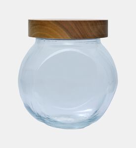 Soda-lime Glass Jar