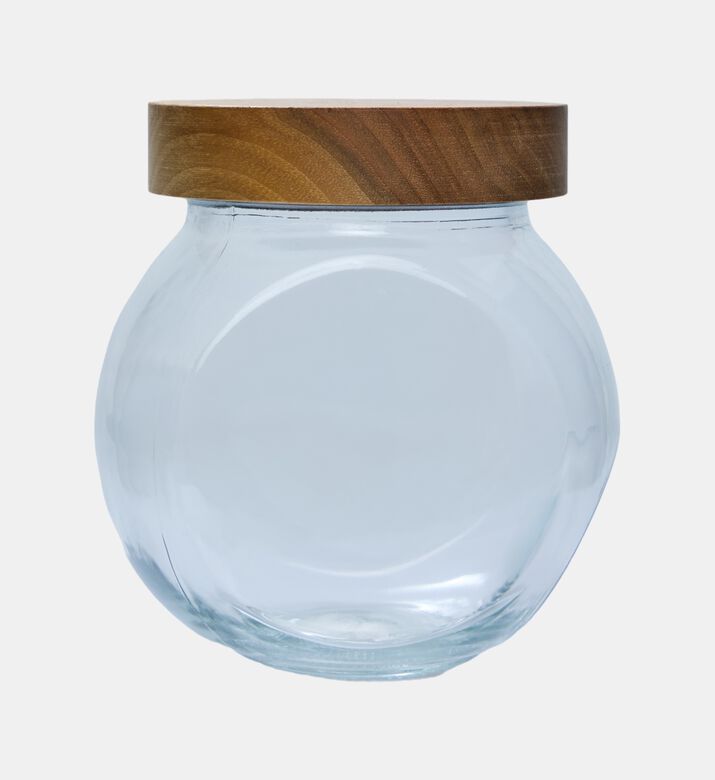 Soda-lime Glass Jar