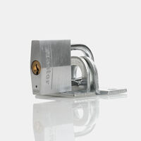 Stainless Steel Bolt Clamp Lock Set