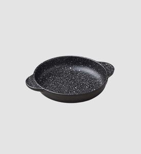 Risoli Granito Egg Dish Casserole, Packshot View