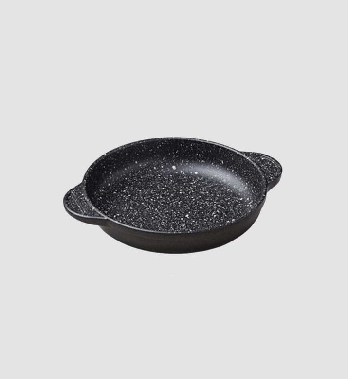 Risoli Granito Egg Dish Casserole, Packshot View