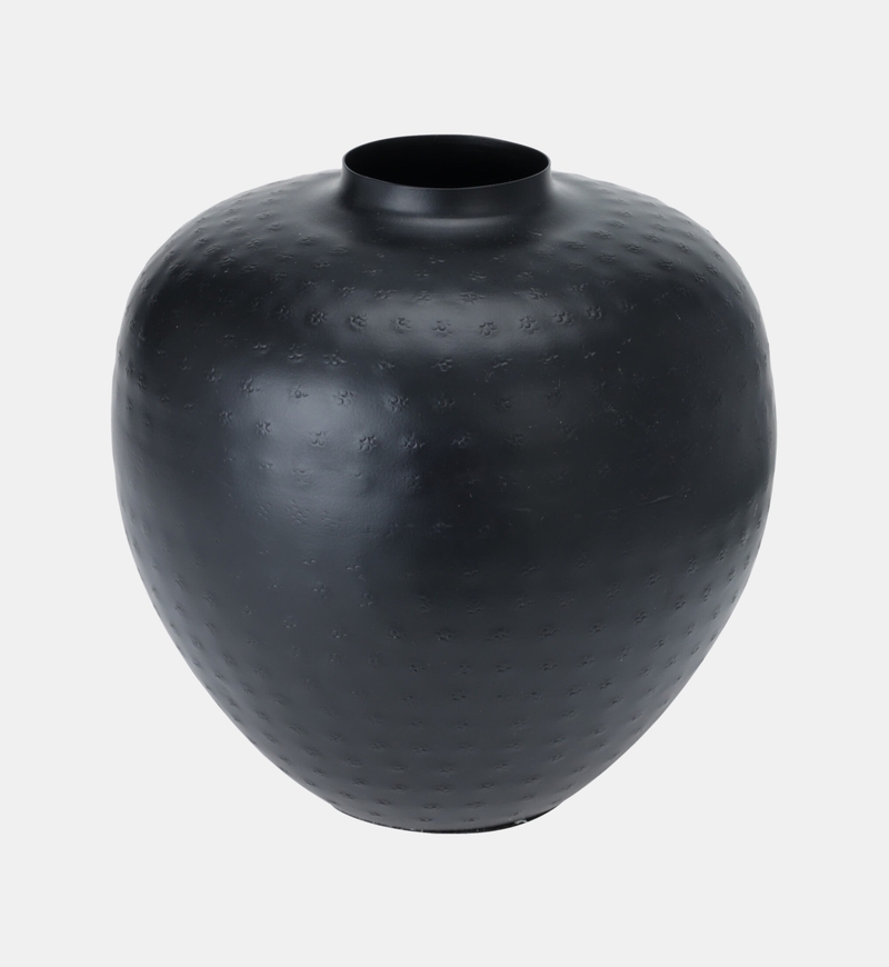 Iron Decorative Vase