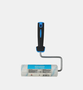 Franpin Acrylic Special Paint Roller 18 Cm, Packshot View