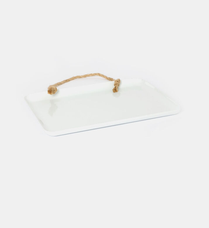 Life Iron Rectangular Placard
