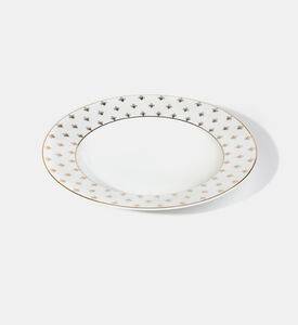 Vera Lys Soup Plate 6-piece Set - 20 Cm