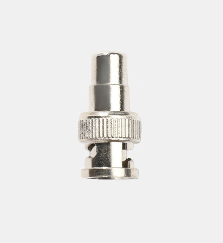 Metal Rca Female Tv Adapter