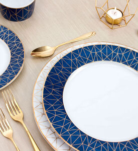 Spal Cosmopolitan Dinner Plate - 27 Cm, Packshot View