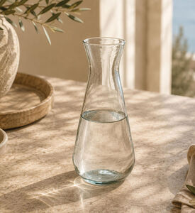 Excellent Houseware Recycled Glass Decanter, Packshot View