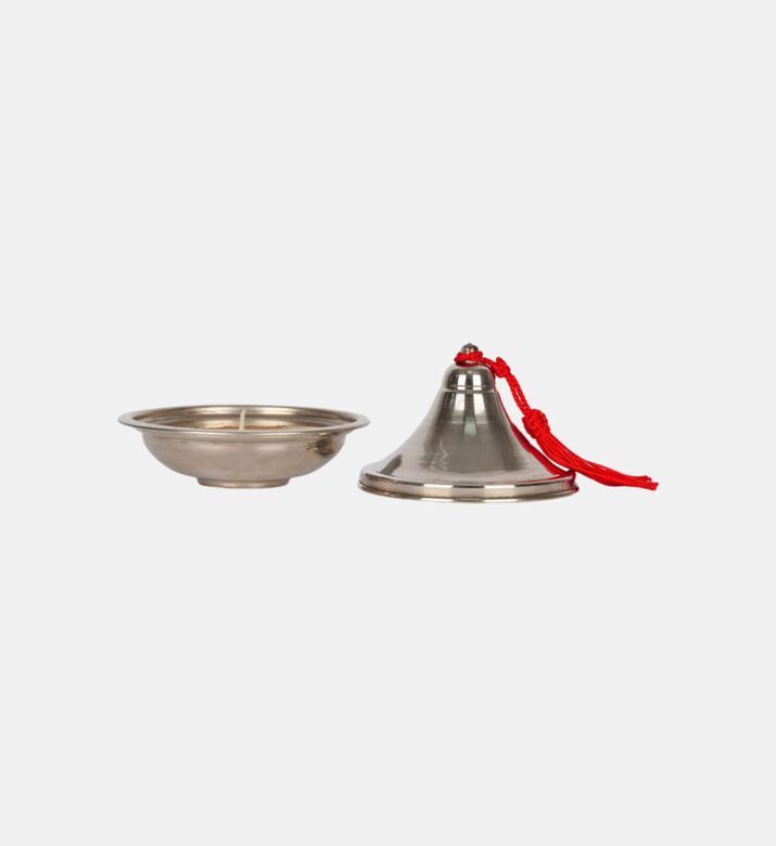 Ourika Nickel Candle
