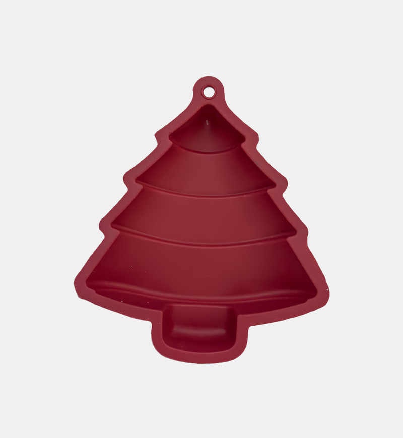 Silicone Christmas Tree Cake Mold