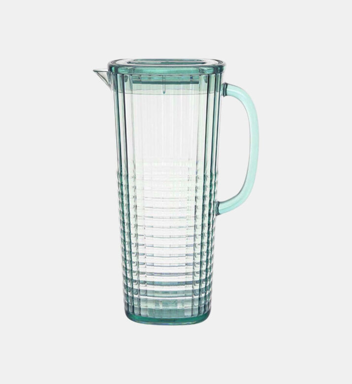 Matrix Acrylic Water Pitcher
