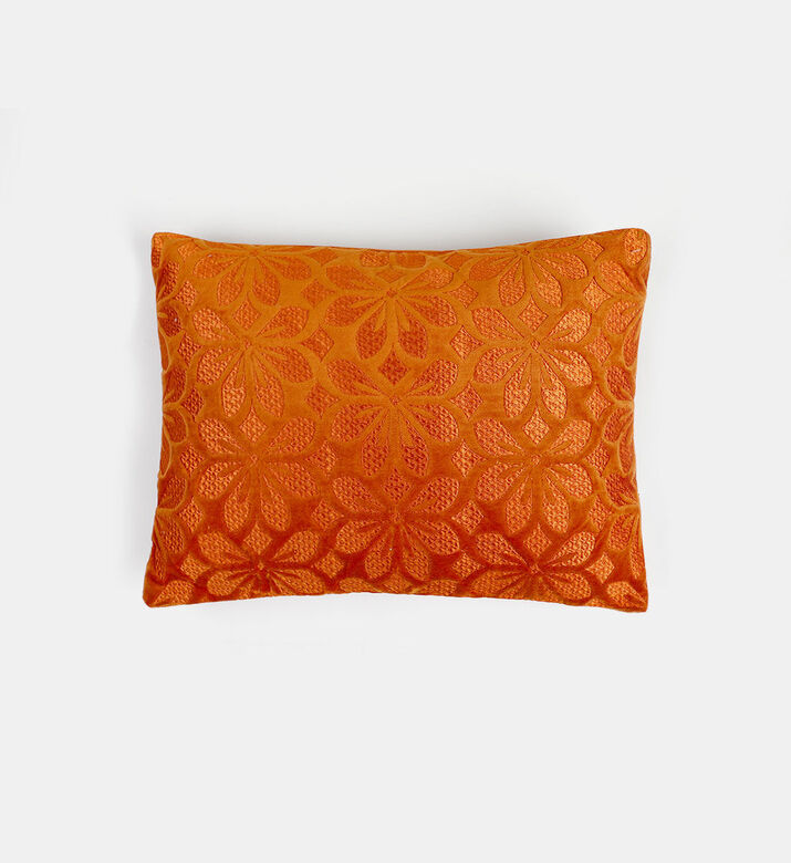 Home Deco and More Nala Cotton Rectangular Cushion, Packshot View