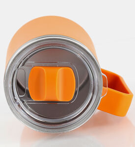 Stainless Steel Interior Drinking Mug