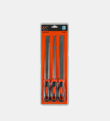 Metal Files 3-piece Set