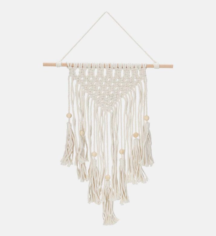 Feather Beads Wall Decorative Hanger