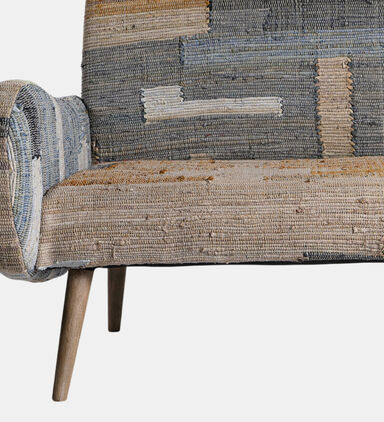 Cobos Loveseat Rug Sofa