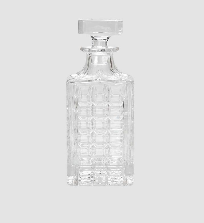 Salt and Pepper Bond Glass Lined Decanter 700 Ml, Packshot View