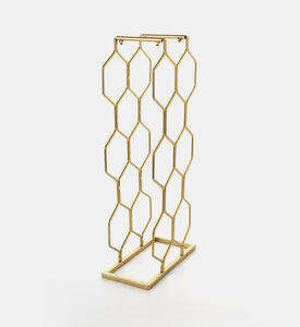 Metal 8-bottles Wine Rack