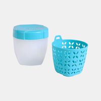 Tropical Plastic Fuel Fruit Container