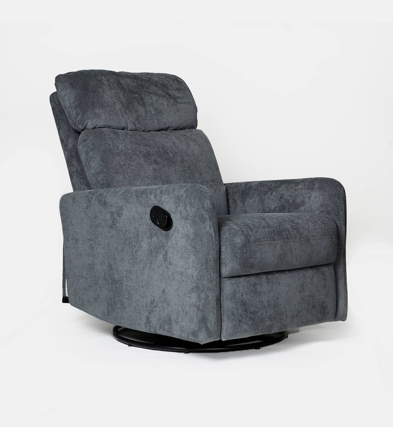 Mikka Rocking Armchair