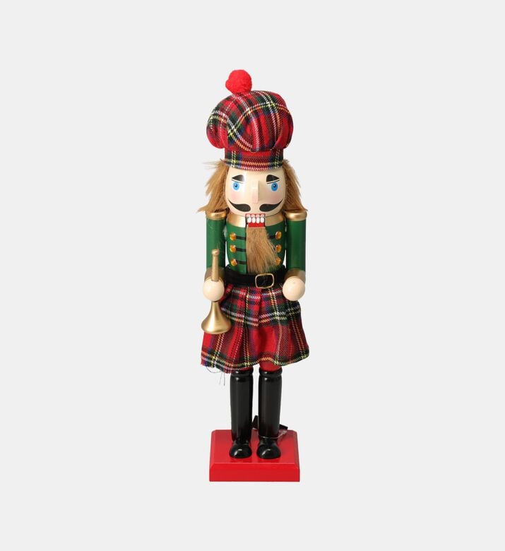 Home Deco and More Nutcracker Scottish, Packshot View