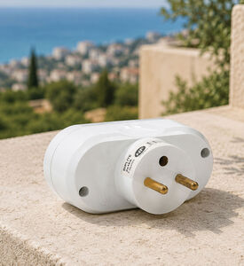 Inotech Oval Biplite Plug, Packshot View