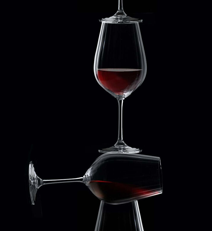 Classic 2-piece Wine Glass Set
