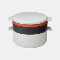 Plastic Cooking Pot 3-piece Set